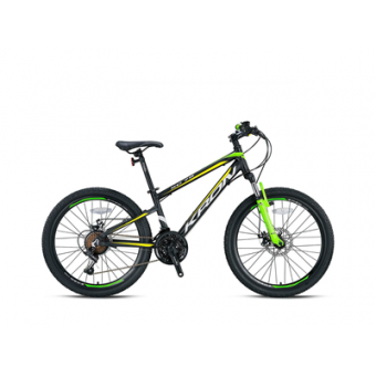 KRON XC75 - 24" MTB - Erkek - V-Fren