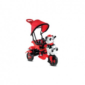 BABY HOPE 127 LİTTLE PANDA ÜÇTEKER EBEVEYN KONTROLLÜ BİSİKLET
