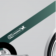 CARRARO PONI 24" HUB GEAR 3-V