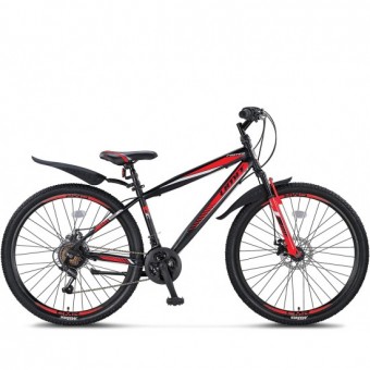 ÜMİT BİSİKLET 2743 FASTER 2D 27.5 JANT ERKEK DAĞ BİSİKLETİ