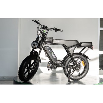 T-BIKE V8 PRO ELEKTİRİKLİ BİSİKLET