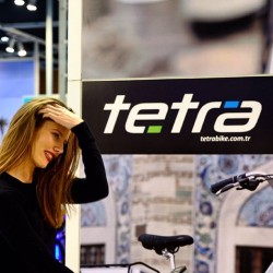 TETRA ELEKTİRİKLİ BİSİKLET