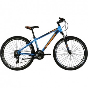 Carrera 2765 M7-2000-M-ERKEK Dağ Bisikleti 382H V 27 Jant 21 Vites Blue Blue Lime