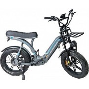 T-BIKE VIFA-Q8 ELEKTİRİKLİ BİSİKLET