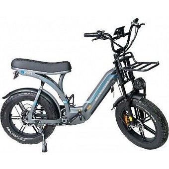 T-BIKE VIFA-Q8 ELEKTİRİKLİ BİSİKLET