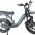 T-BIKE VIFA-Q8 ELEKTİRİKLİ BİSİKLET